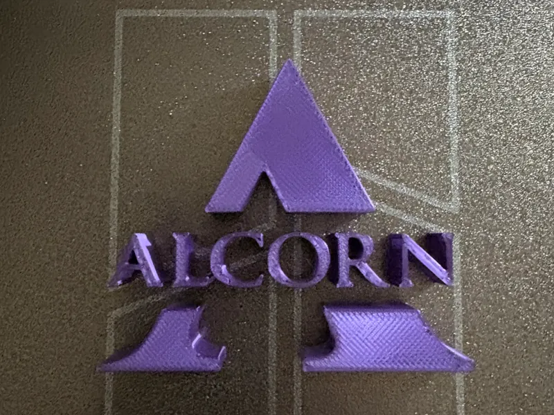 Alcorn State University Logo