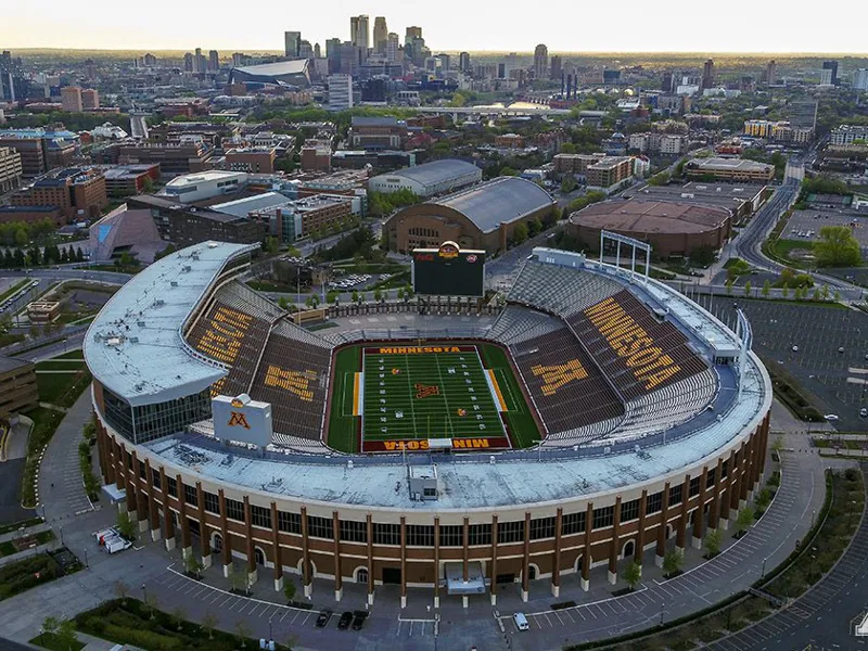 Huntington Bank Stadium