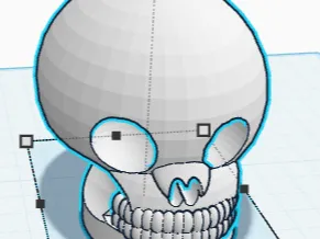 skull