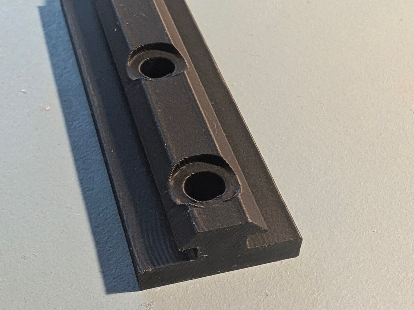 Aluminium Extrusion 3030 Glider