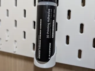 Printing Adhesive Holder for IKEA Skadis (AD5X)
