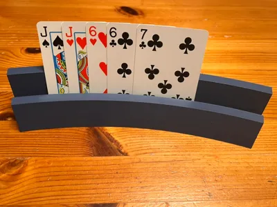 Playing Card Holder