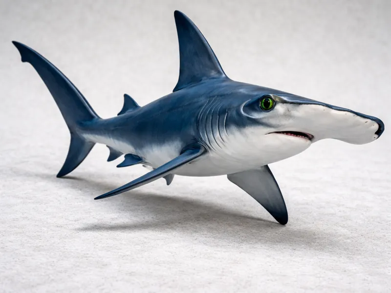 hammerhead shark decoration 
