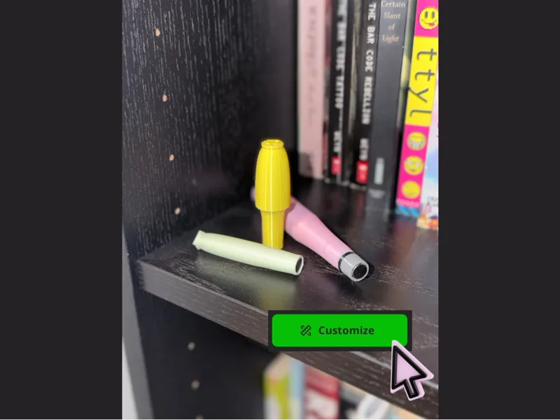 Parametric Magnet Applier