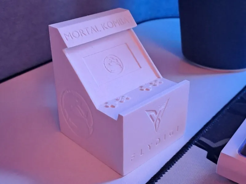 Flydigi Apex 4 Controller Stand Arcade Style