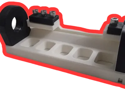 key cutting duplication machine - Rotary tool.