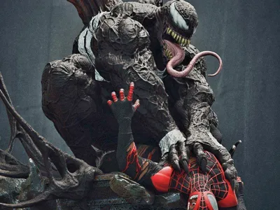 MILES VS VENOM
