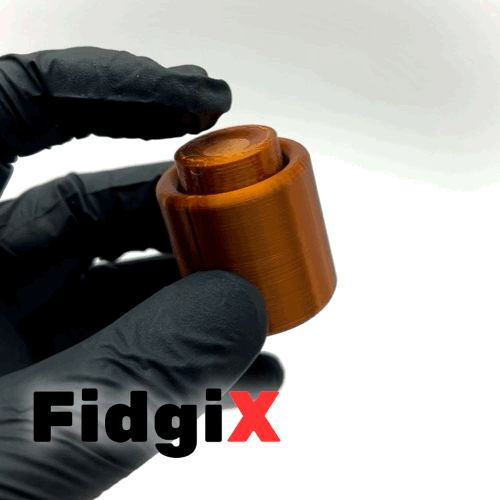 Arcade Button Switch Fidget