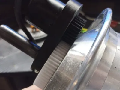 Diy Direct Drive FFBeast Sim Racing
