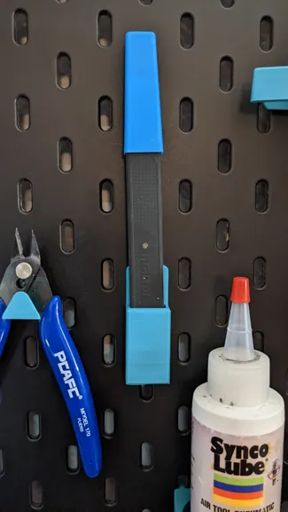 Skadis Martor Scalpel Holder