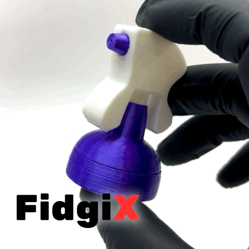 Pokémon Potion Bottle Switch Fidget