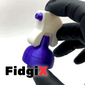 Pokémon Potion Bottle Switch Fidget