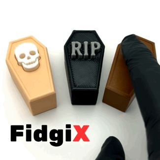 Coffin Switch Fidget