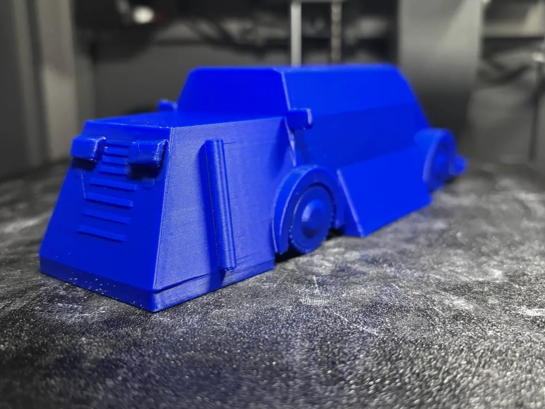 Intercepteur mini UTAV - Modèle d'Impression 3D Gratuit - MakerWorld