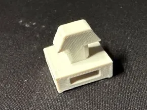 zip tie 40x40 or 80 profile
