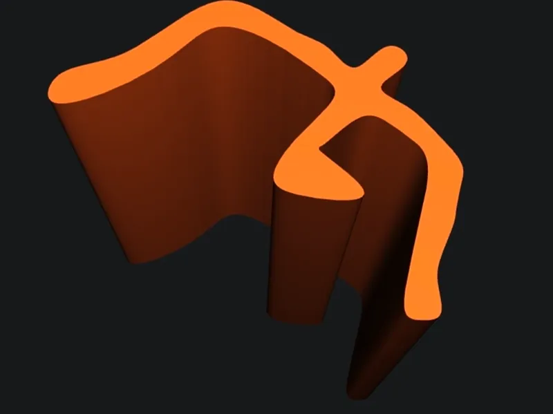 Window screen clip 
