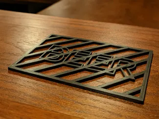 Beer Mat