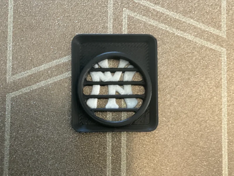 New York Yankees A1printer fan cover