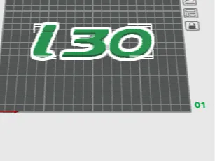 Hyundai i 30 Logo hinten
