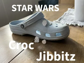 Star Wars Croc Jibbitz