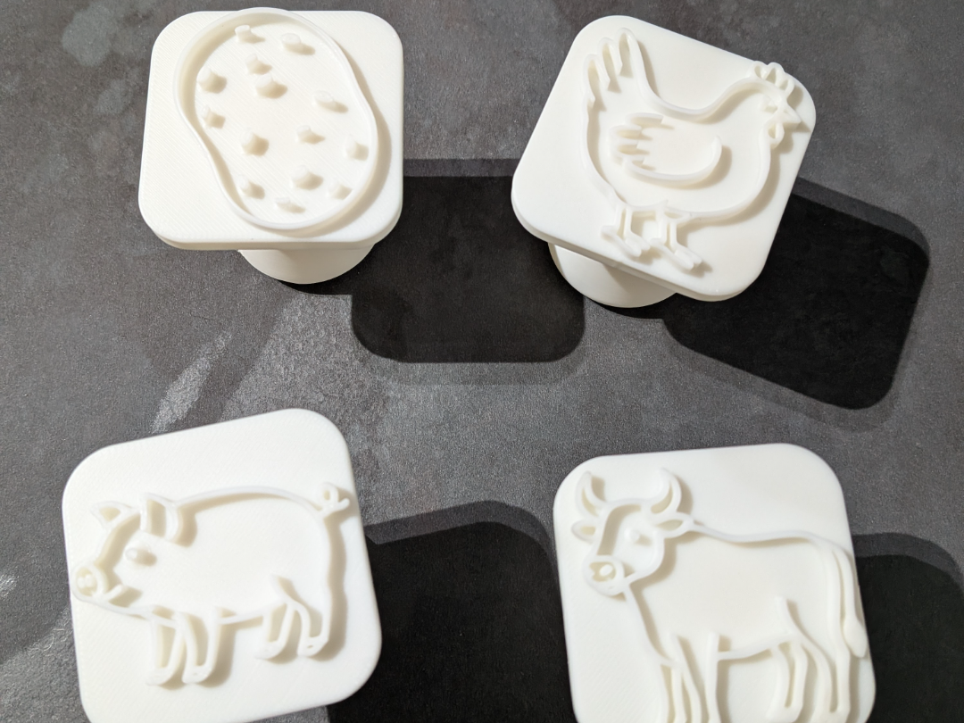 Animal Stamps