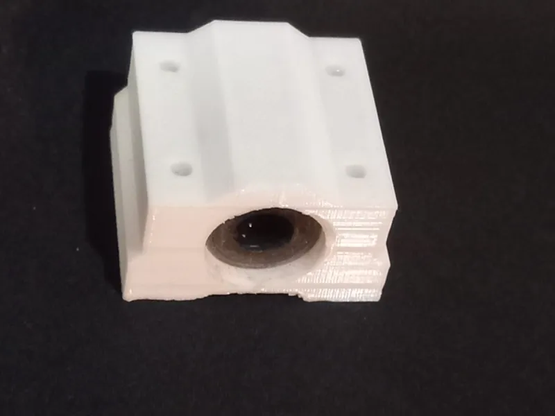 SOPORTE RODAMIENTO LINEAL