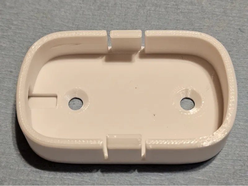 Govee 2 button light switch holder