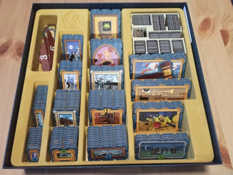 Art Society Token Box