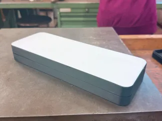 Boîte pied à coulisse V2