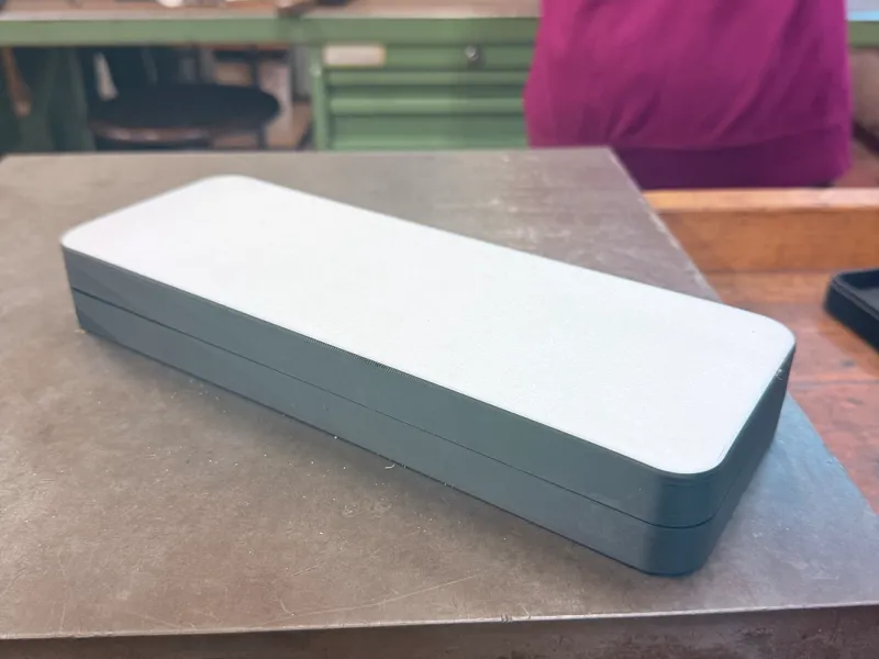 Boîte pied à coulisse V2