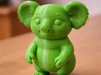 Cute Koala