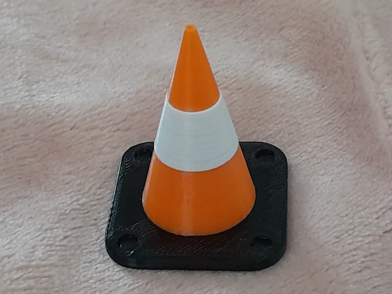 traffic cone