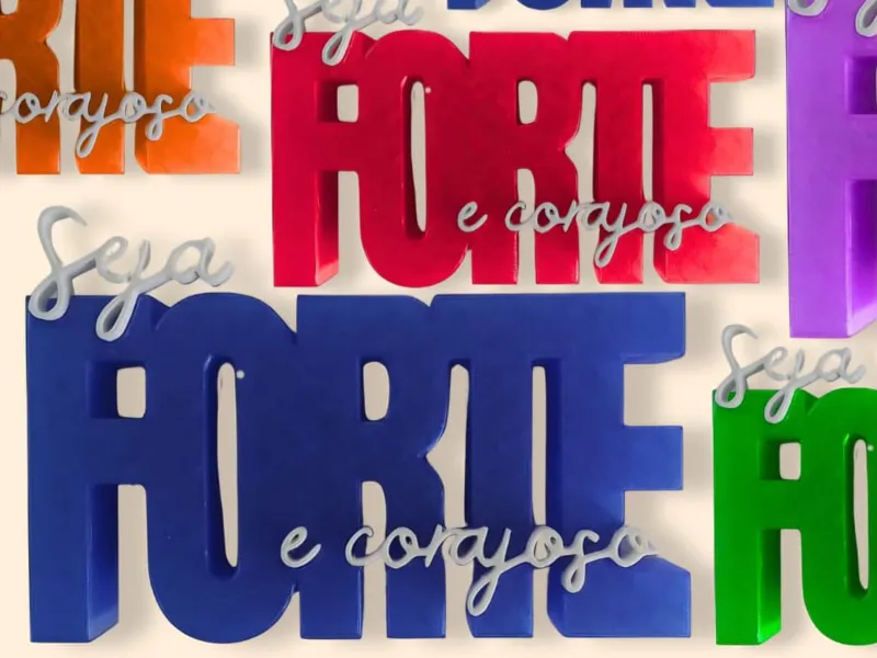 Letreiro Personalizaveis