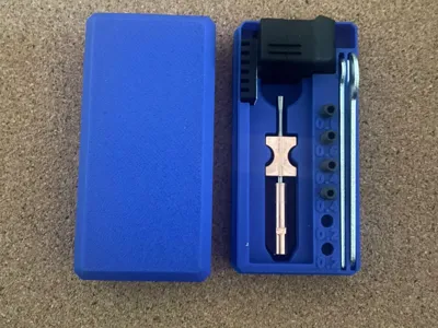 Flashforge Nozzle Box