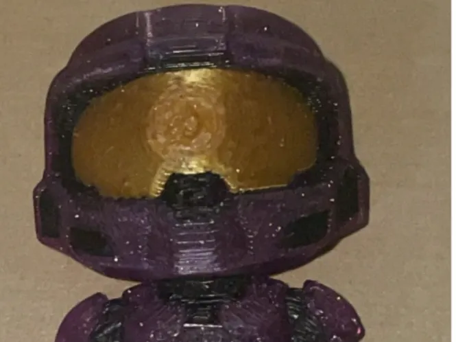 Flexi Halo master cheif