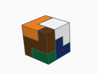 Puzzle Cube