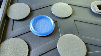 Lid for 2inch Netcup Hydroponic Systems