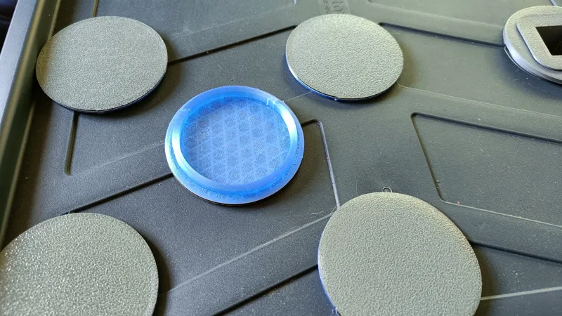 Lid for 2inch Netcup Hydroponic Systems