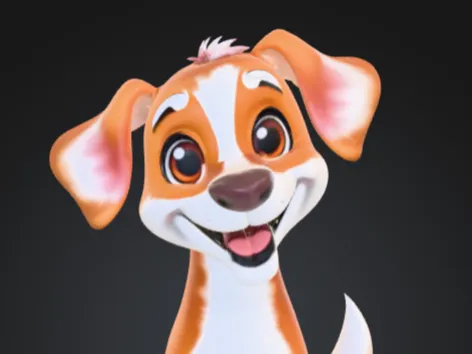Desktop Dog