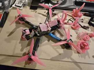 TPU for GRL Titanium 