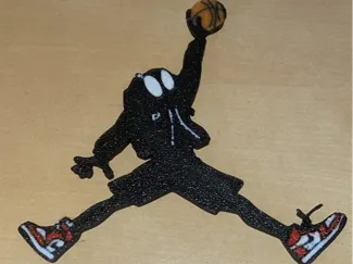 Spiderman Air Jordan