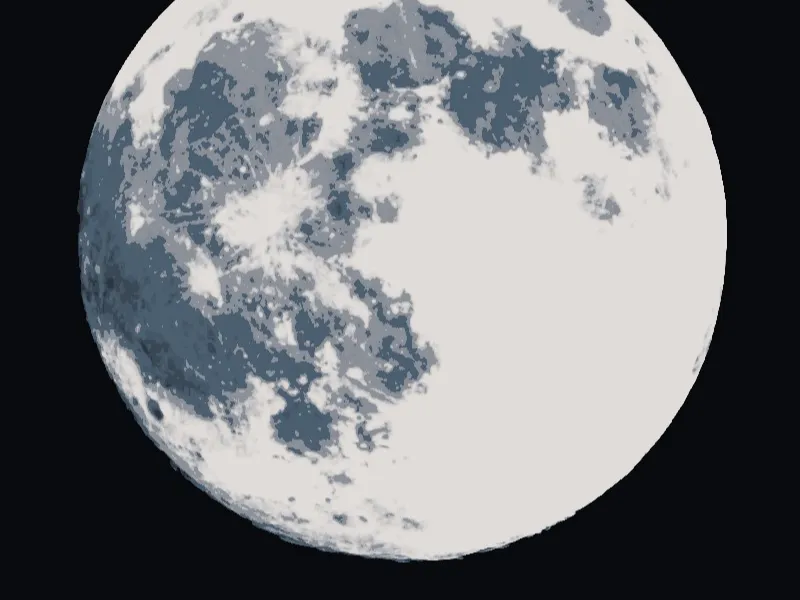 Moon Art