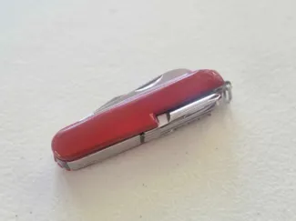 Swiss Knife Shell