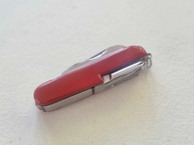 Swiss Knife Shell