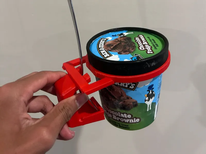 Ben&Jerry's Pint Cozy No ColdHands IceCream Mug v3
