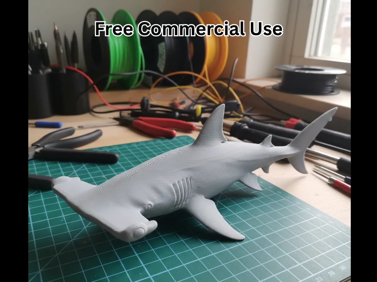 Requin marteau