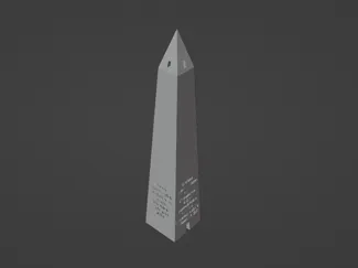 Obelisco de Argentina