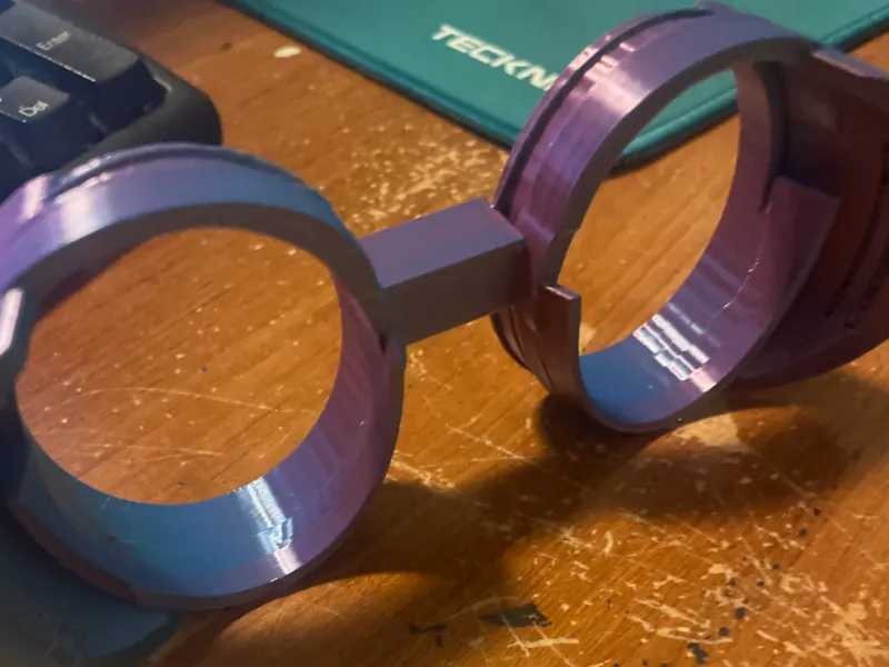 cosplay goggles