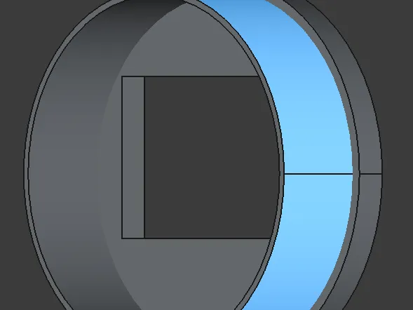 Switch Panel Cover