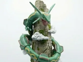 Rayquaza Sky Tower